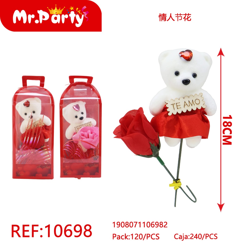 [Mr-10698] ADORNO SAN VALENTIN