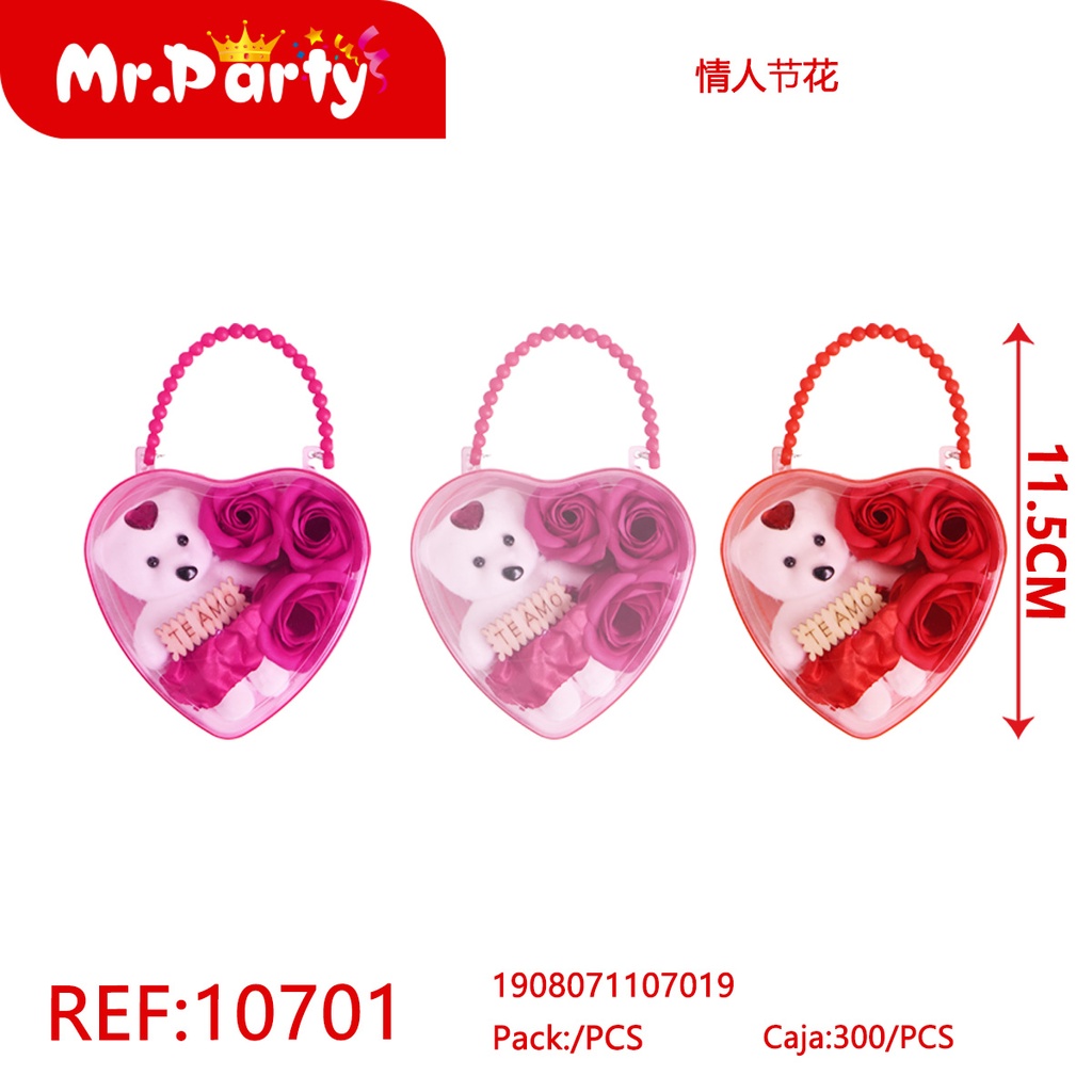 [Mr-10701] ADORNO SAN VALENTIN