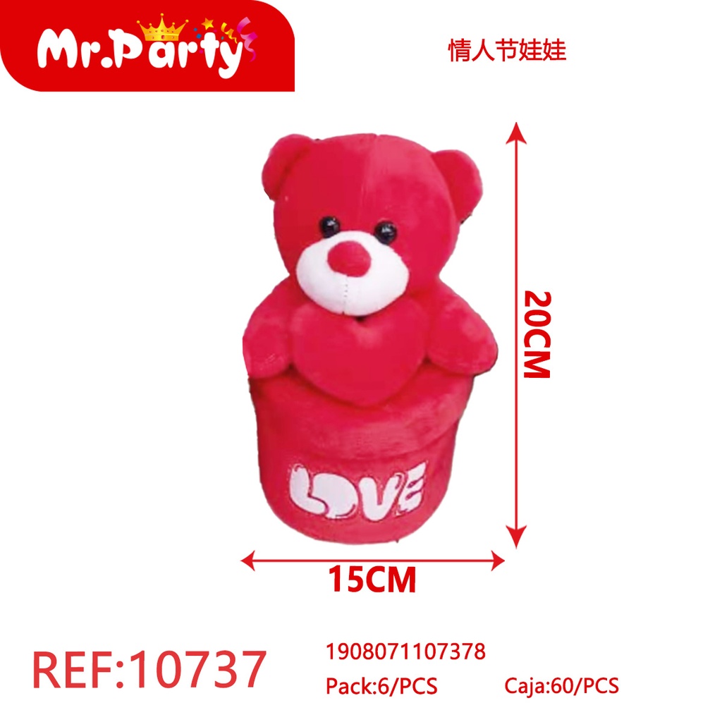 [Mr-10737] PELUCHE