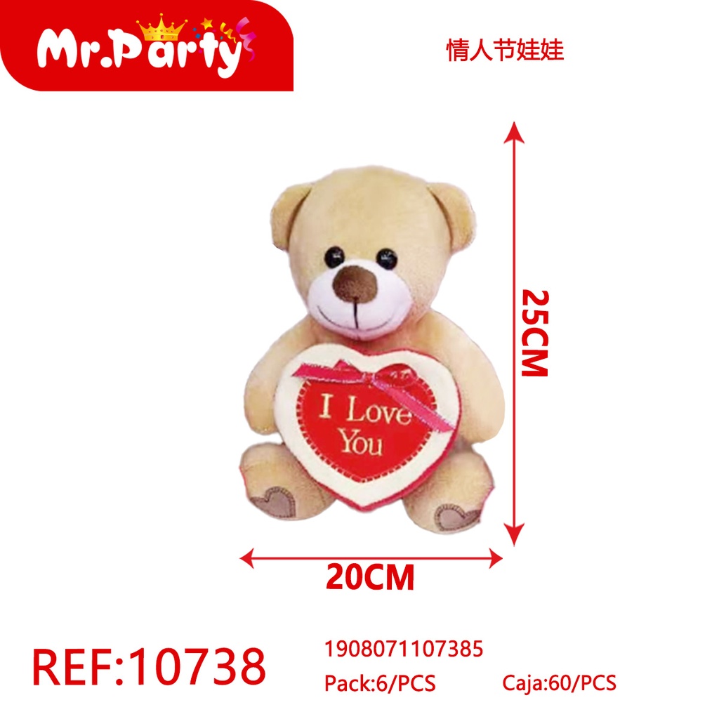 [Mr-10738] PELUCHE