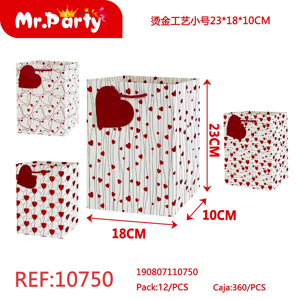 [Mr-10750] BOLSA DE REGALO