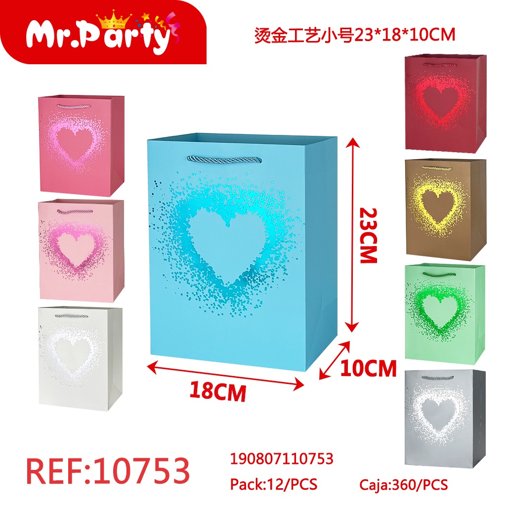 [Mr-10753] BOLSA DE REGALO