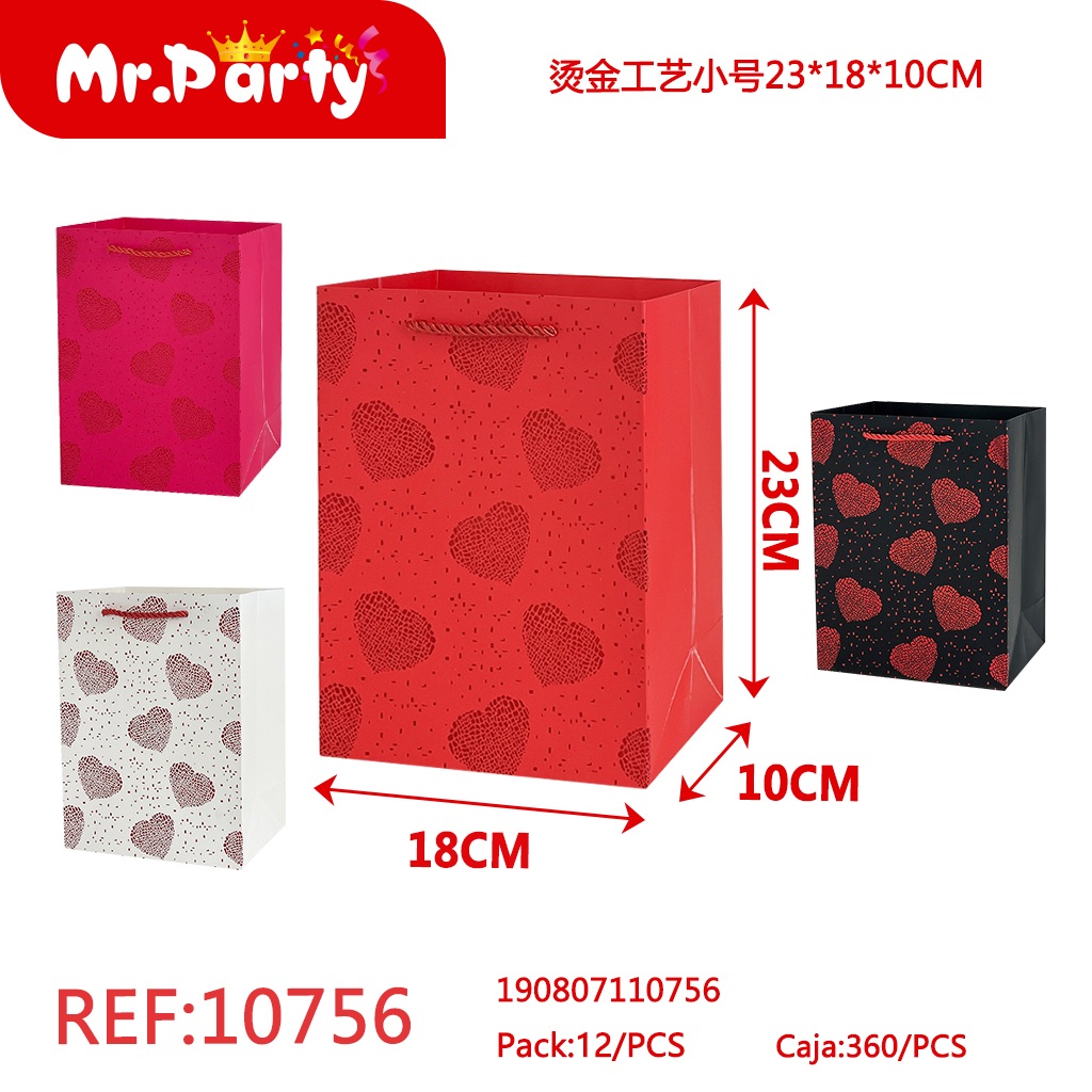 [Mr-10756] BOLSA DE REGALO