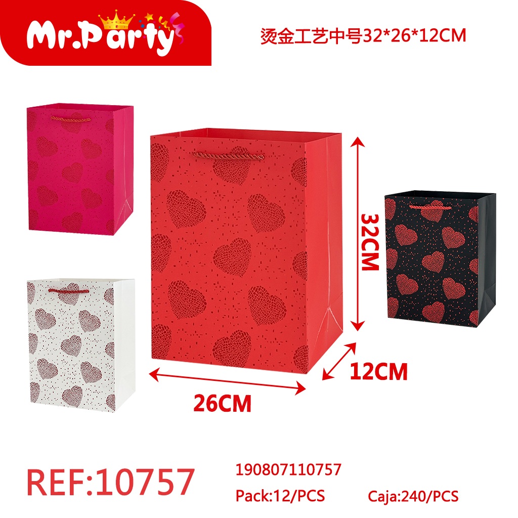 [Mr-10757] BOLSA DE REGALO