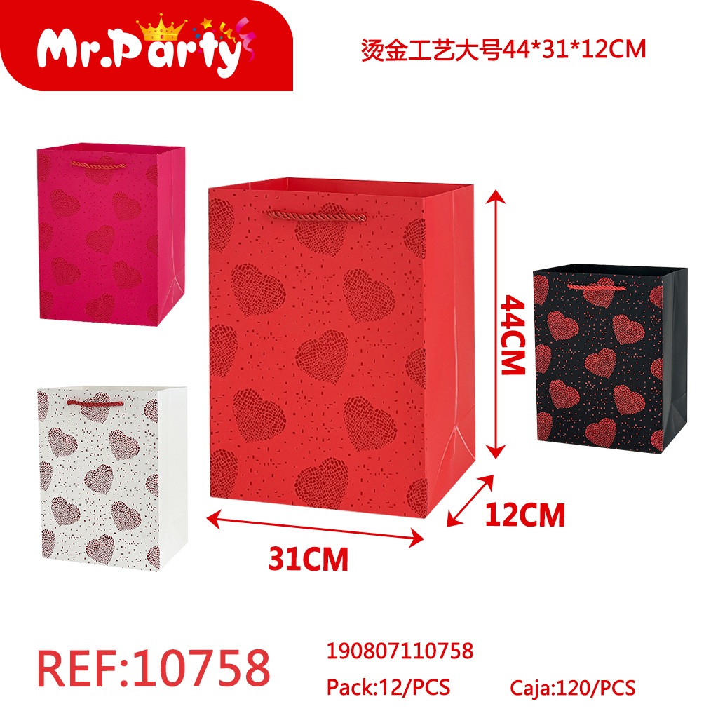 [Mr-10758] BOLSA DE REGALO