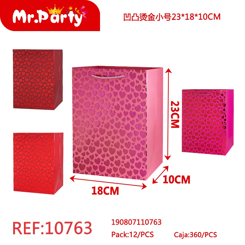 [Mr-10763] BOLSA DE REGALO