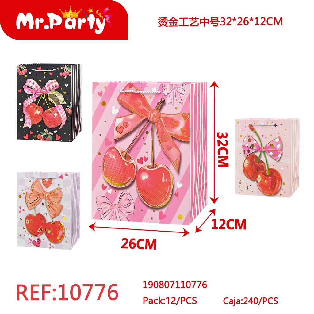 [Mr-10776] BOLSA DE REGALO