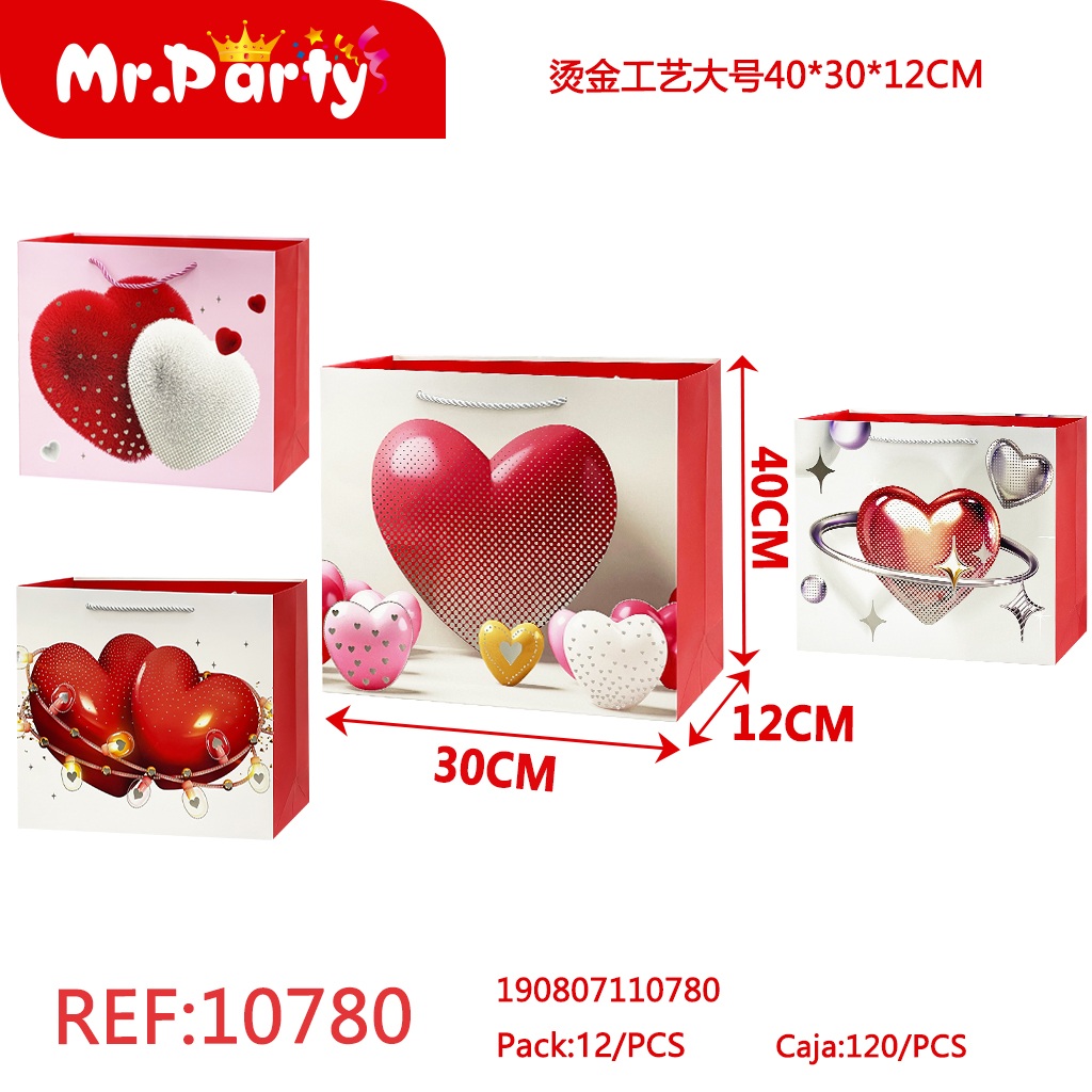 [Mr-10780] BOLSA DE REGALO