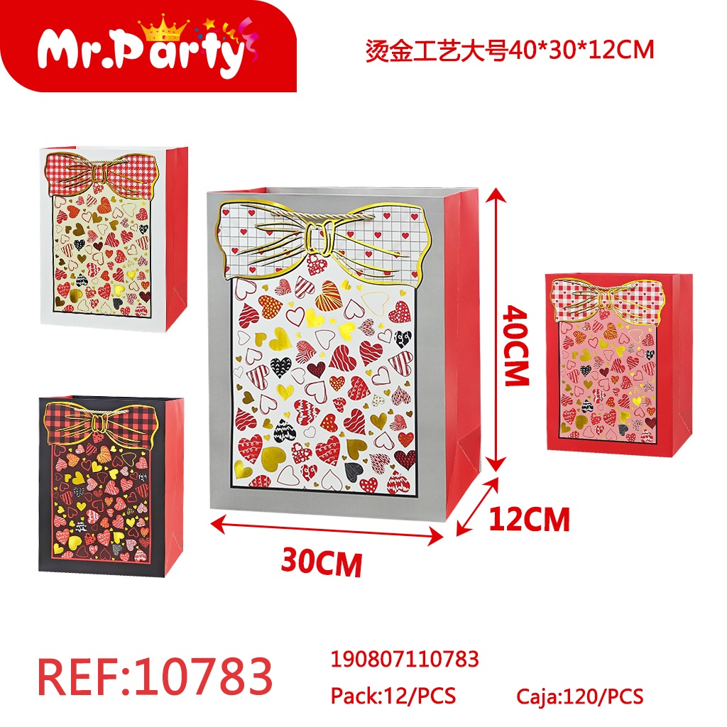 [Mr-10783] BOLSA DE REGALO