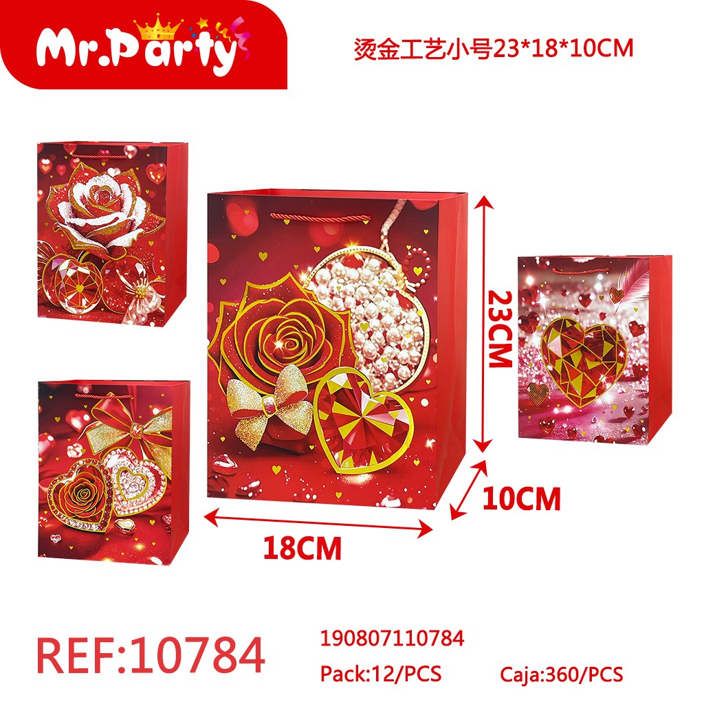 [Mr-10784] BOLSA DE REGALO