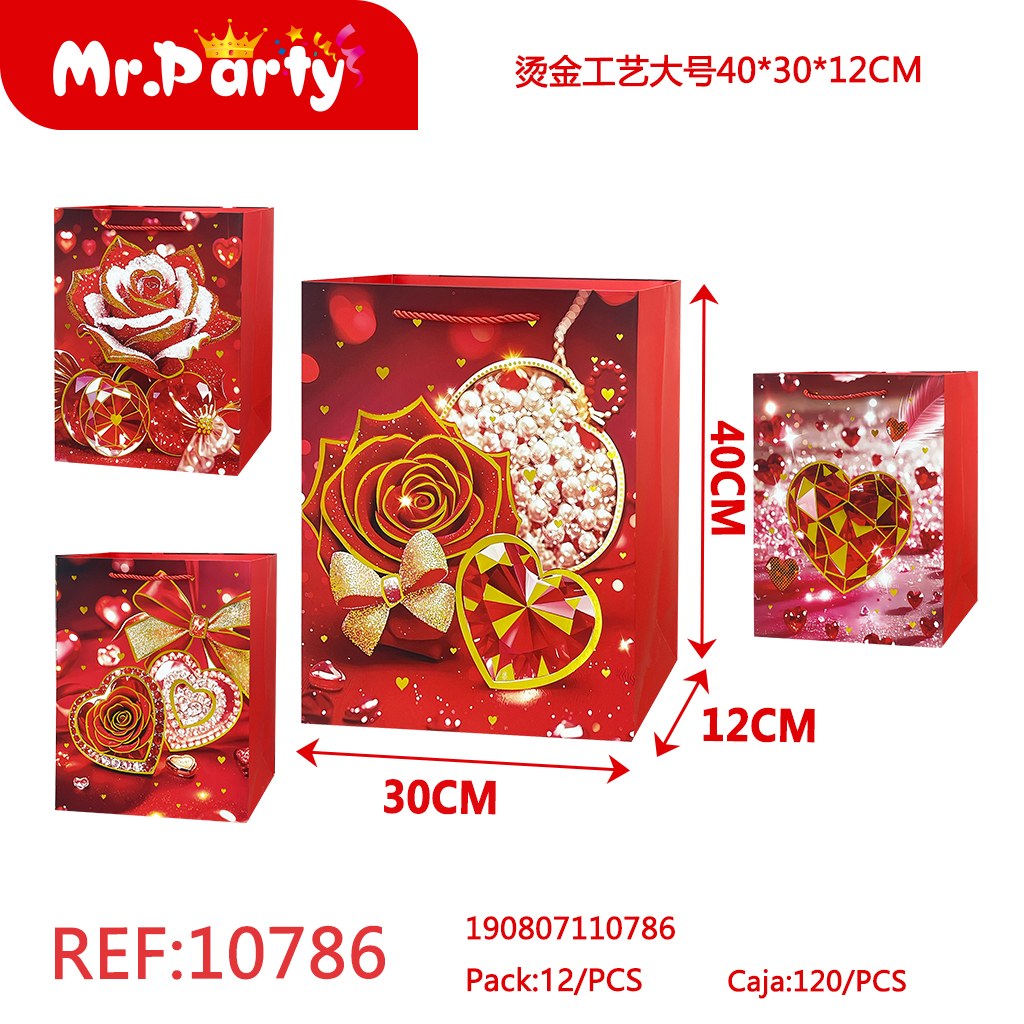 [Mr-10786] BOLSA DE REGALO