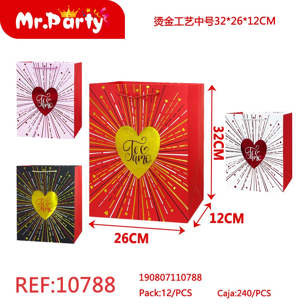 [Mr-10788] BOLSA DE REGALO