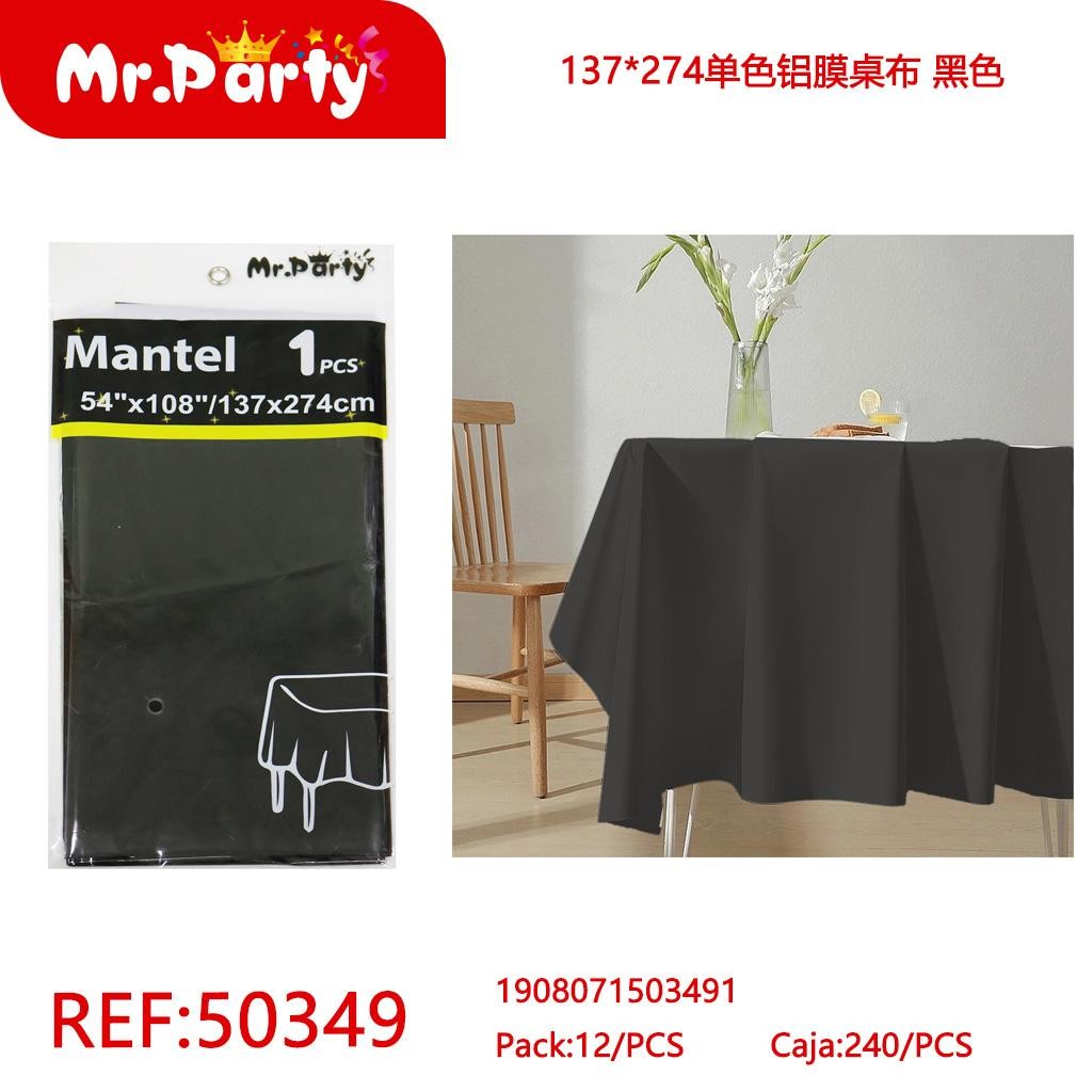 [Mr-50349] MANTEL DE CUMPLEANOS