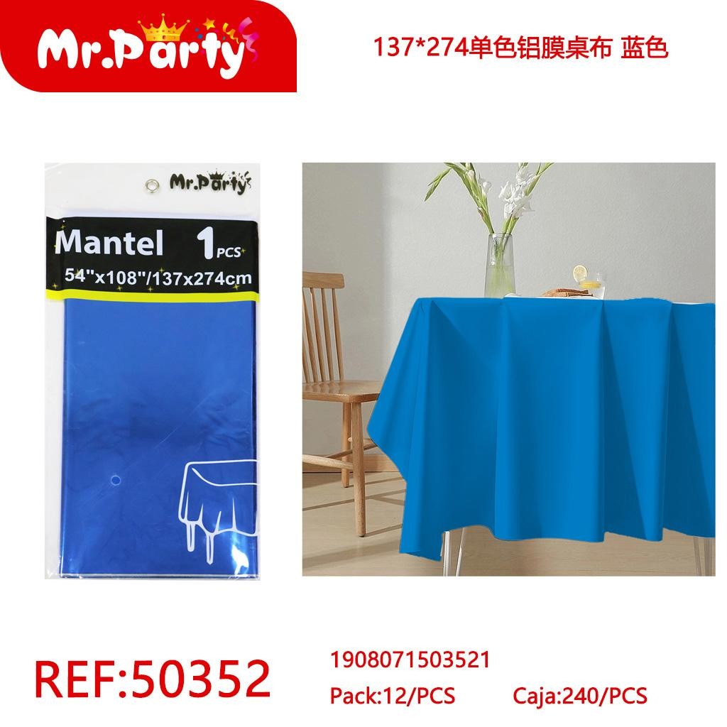 [Mr-50352] MANTEL DE CUMPLEANOS