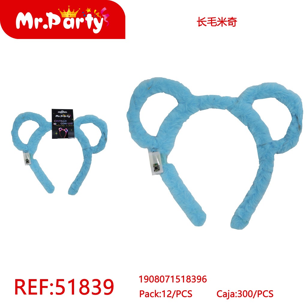 [Mr-51838] CINTILLO CON LUZ