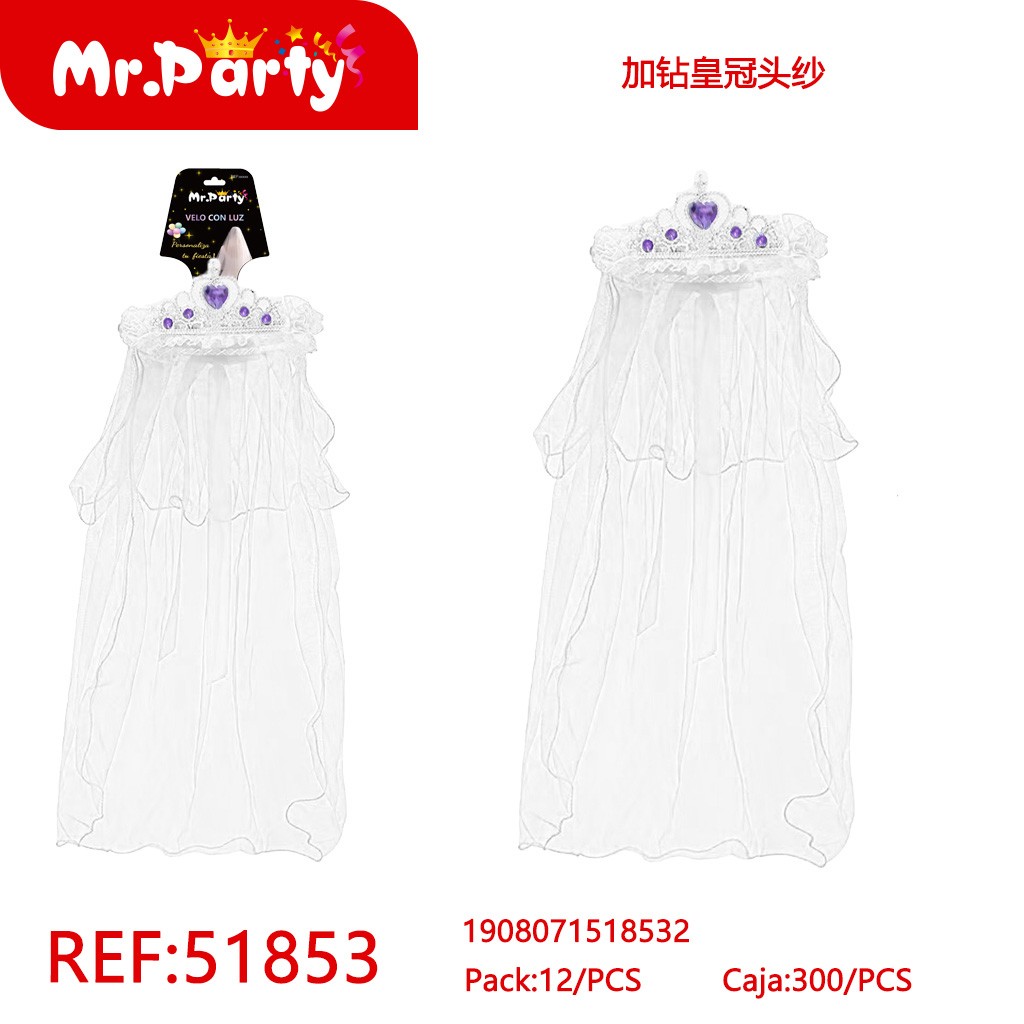 [Mr-51852] CINTILLO CON LUZ