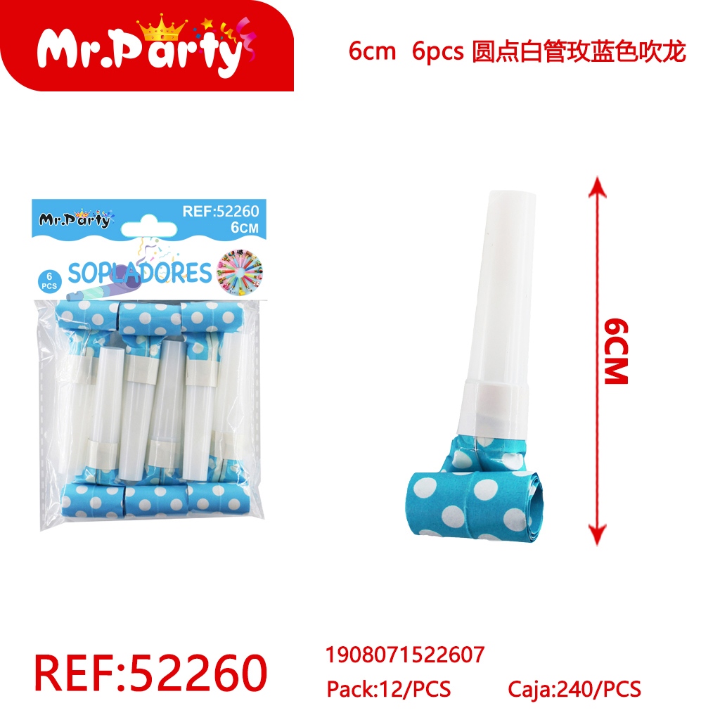 [Mr-52260] SOPLEDORES