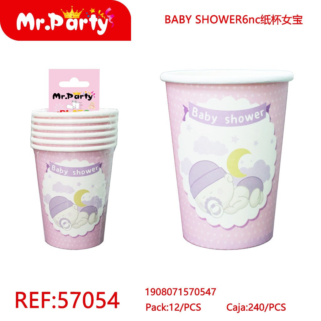 [Mr-57054] VASO PAPEL