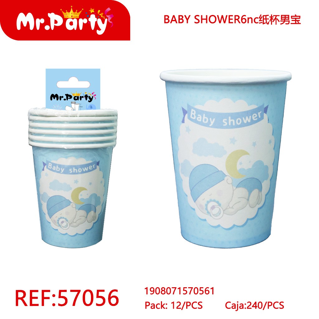 [Mr-57056] VASO PAPEL