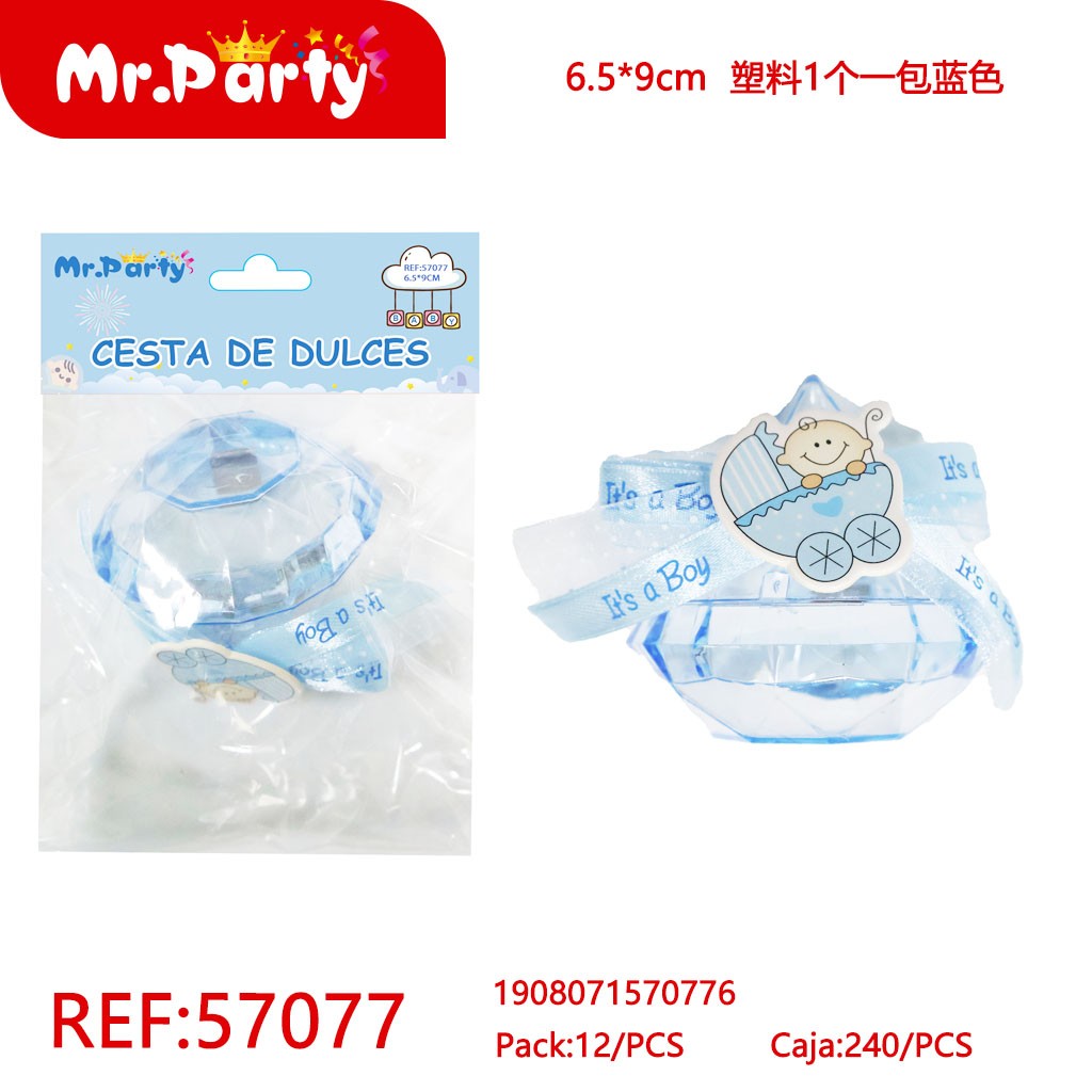 [Mr-57077] ADORNO DE BABY SHOWER