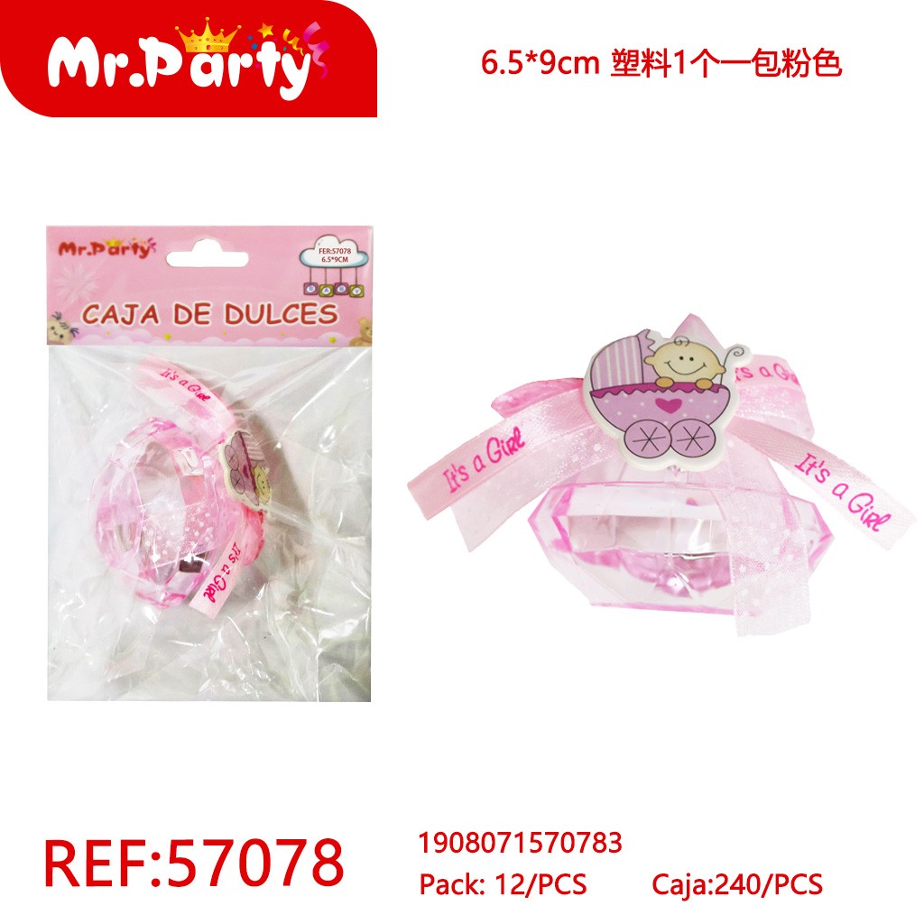 [Mr-57078] ADORNO DE BABY SHOWER