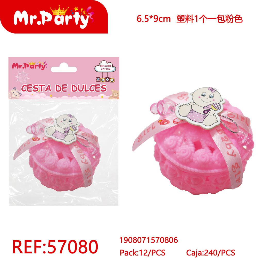[Mr-57080] ADORNO DE BABY SHOWER