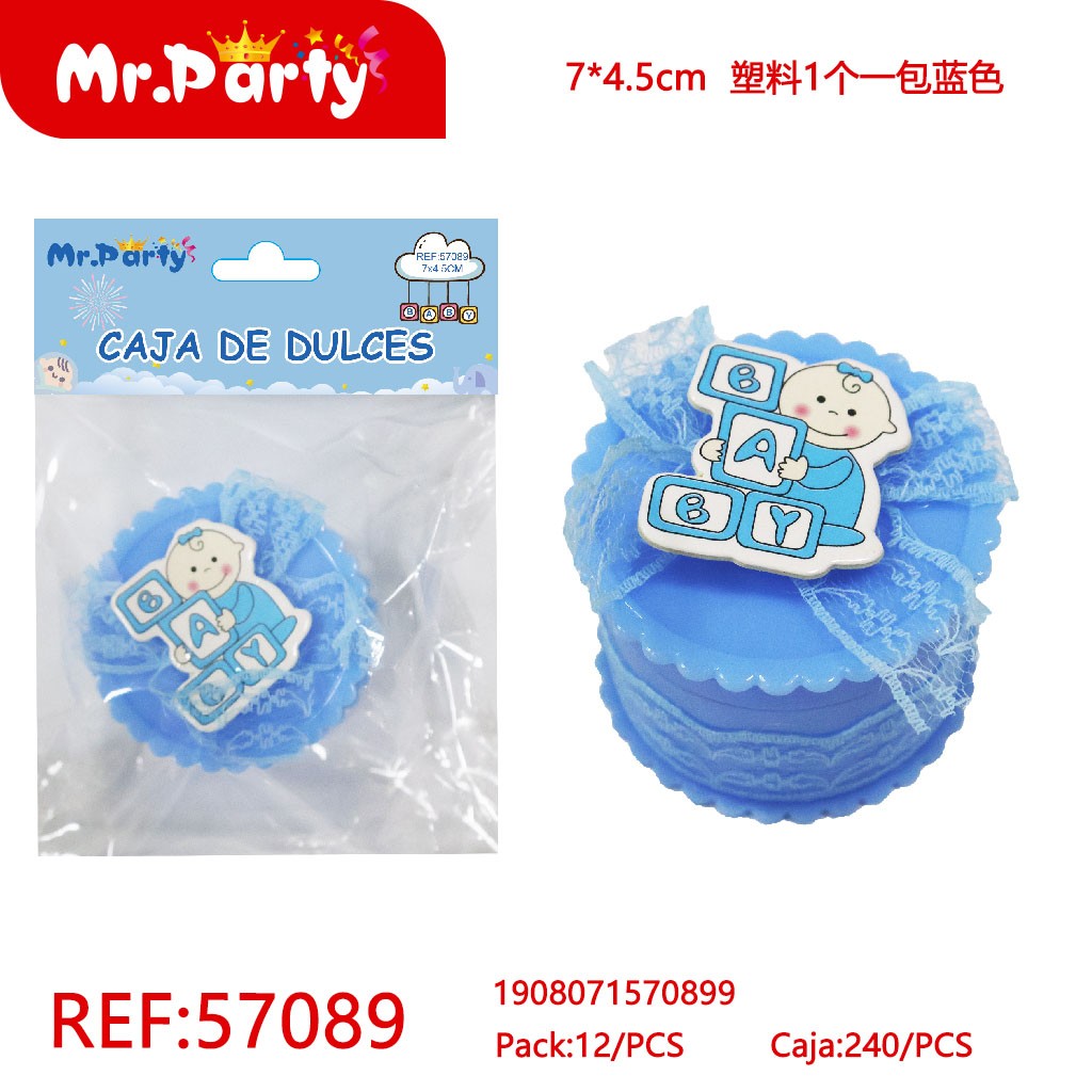 [Mr-57089] ADORNO DE BABY SHOWER