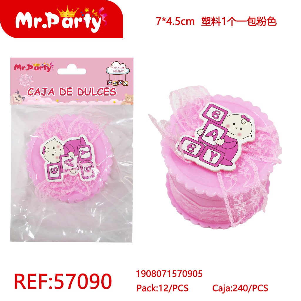 [Mr-57090] ADORNO DE BABY SHOWER