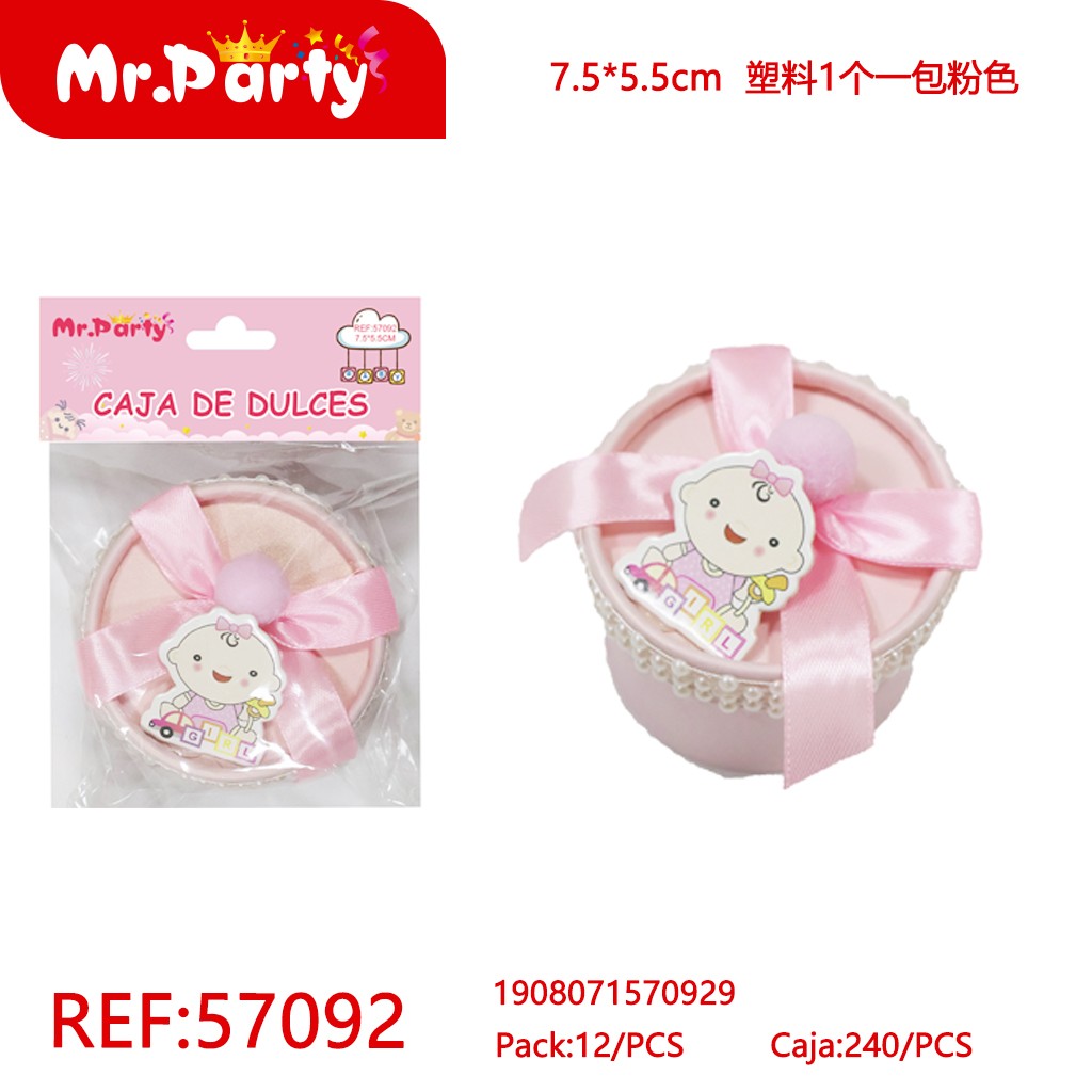[Mr-57092] ADORNO DE BABY SHOWER