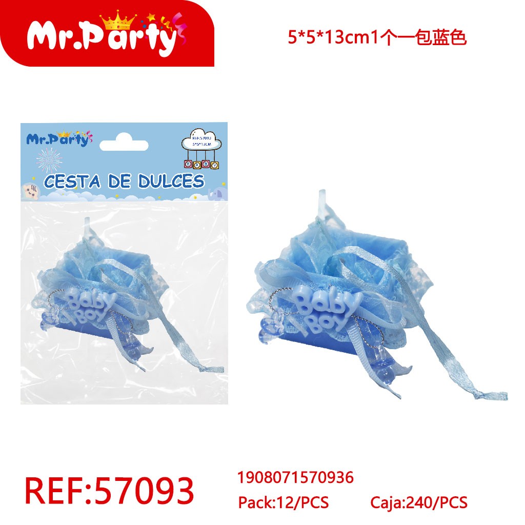 [Mr-57093] ADORNO DE BABY SHOWER