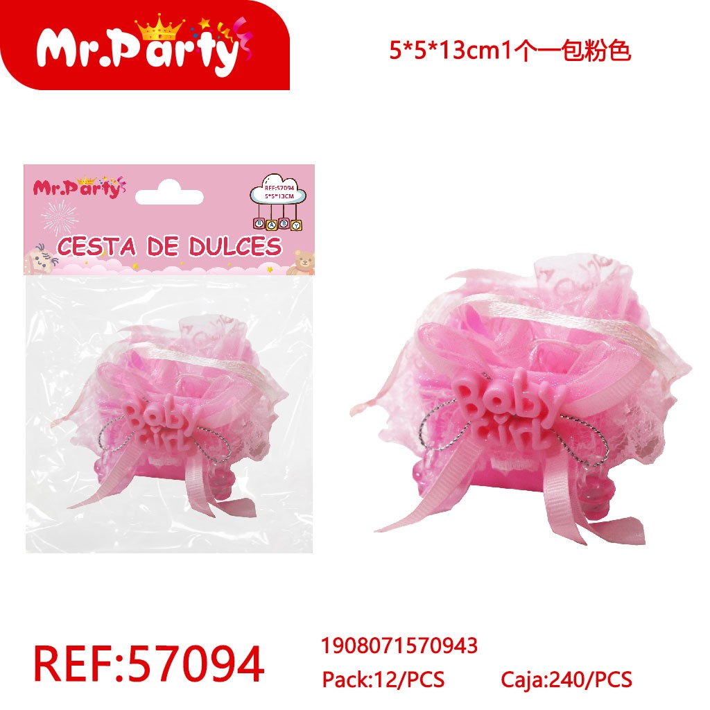 [Mr-57094] ADORNO DE BABY SHOWER