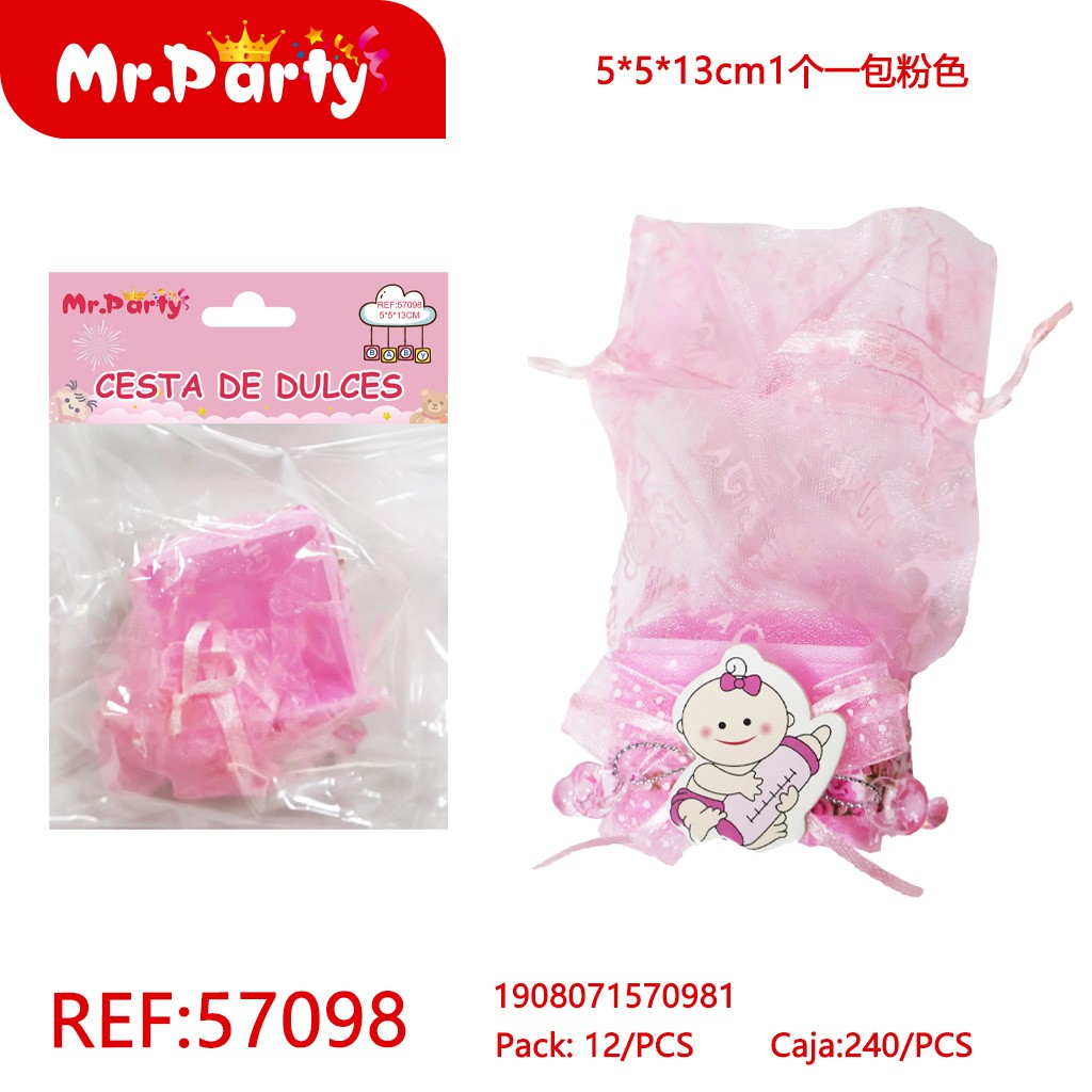 [Mr-57098] ADORNO DE BABY SHOWER