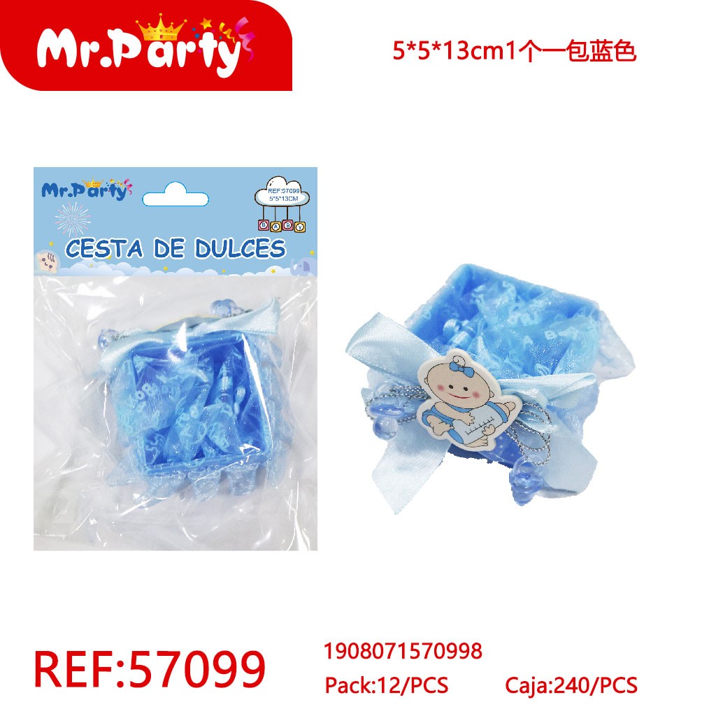 [Mr-57099] ADORNO DE BABY SHOWER