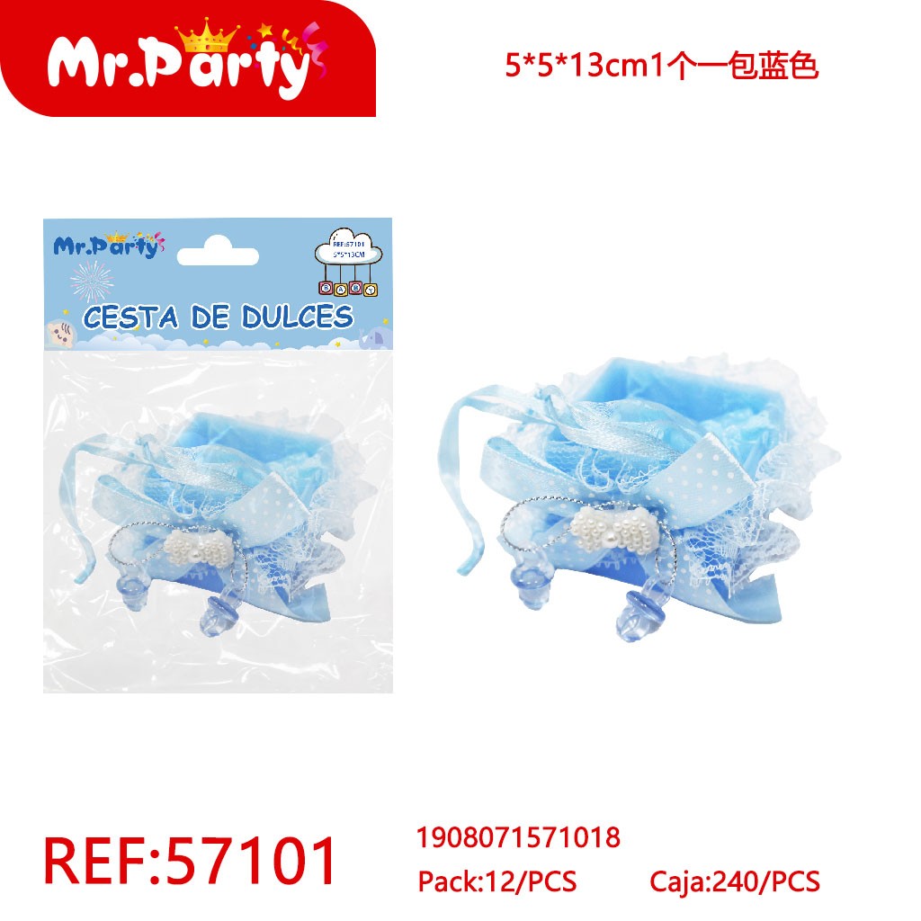 [Mr-57101] ADORNO DE BABY SHOWER