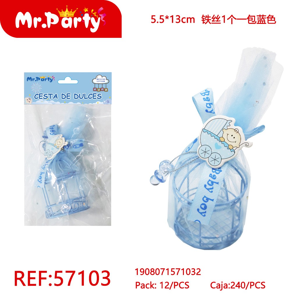 [Mr-57103] ADORNO DE BABY SHOWER