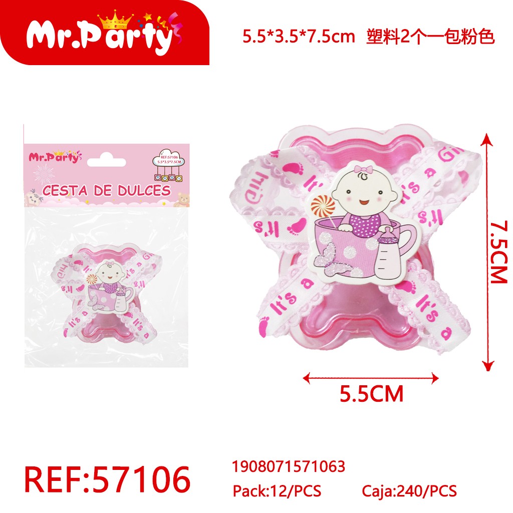 [Mr-57106] ADORNO BABY SHOWER