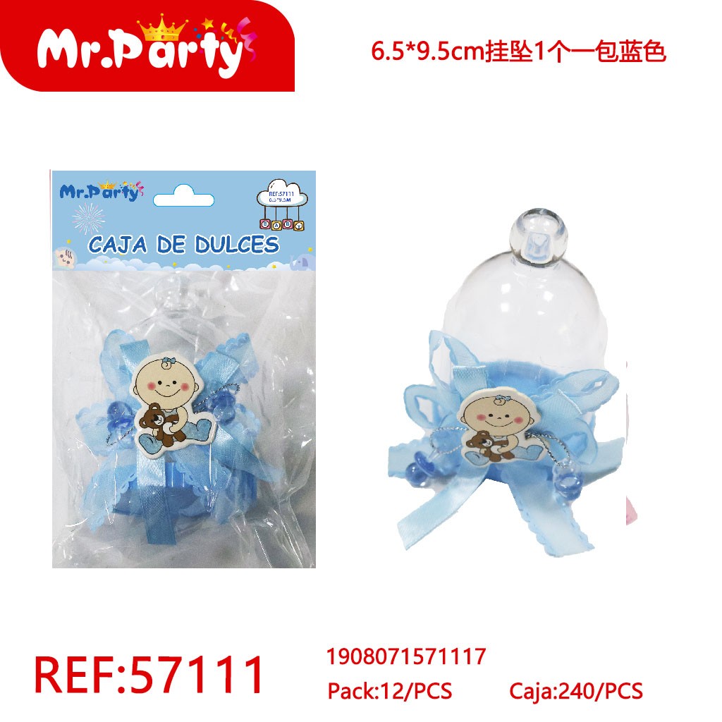 [Mr-57111] ADORNO DE BABY SHOWER