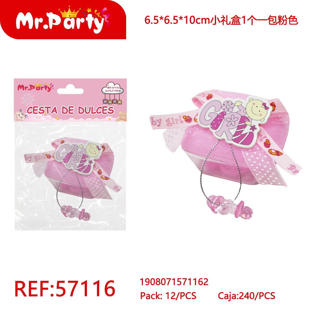 [Mr-57116] ADORNO DE BABY SHOWER