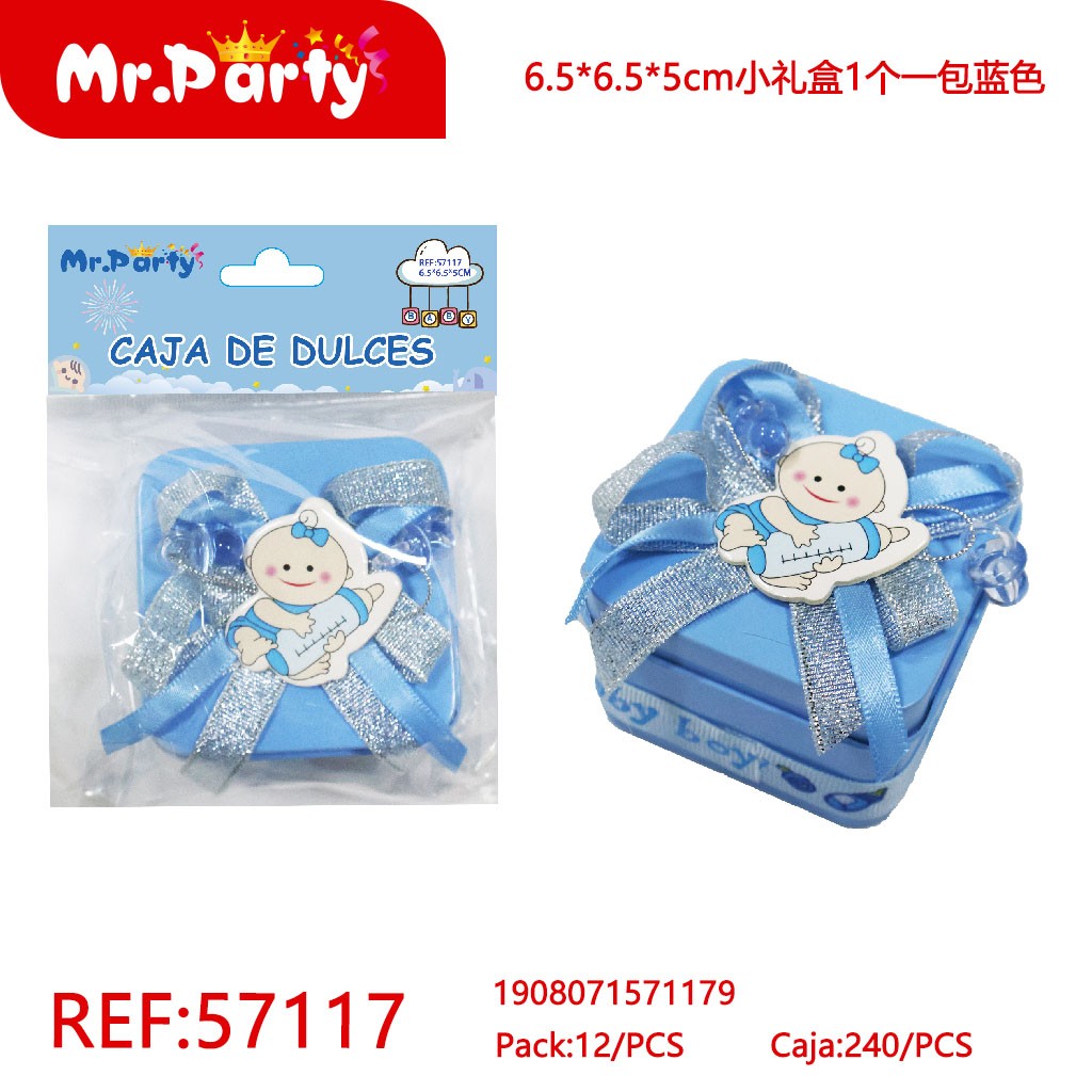 [Mr-57117] ADORNO DE BABY SHOWER