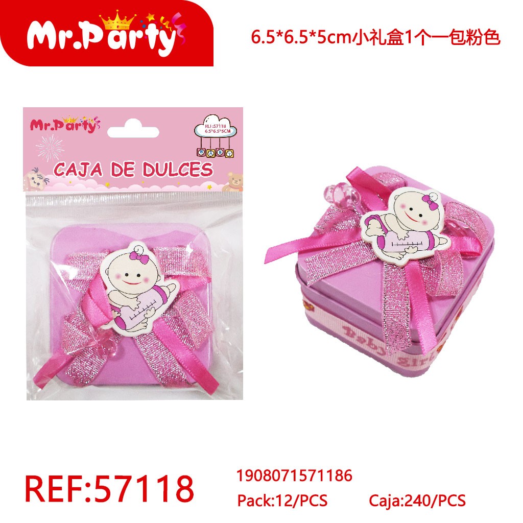 [Mr-57118] ADORNO DE BABY SHOWER