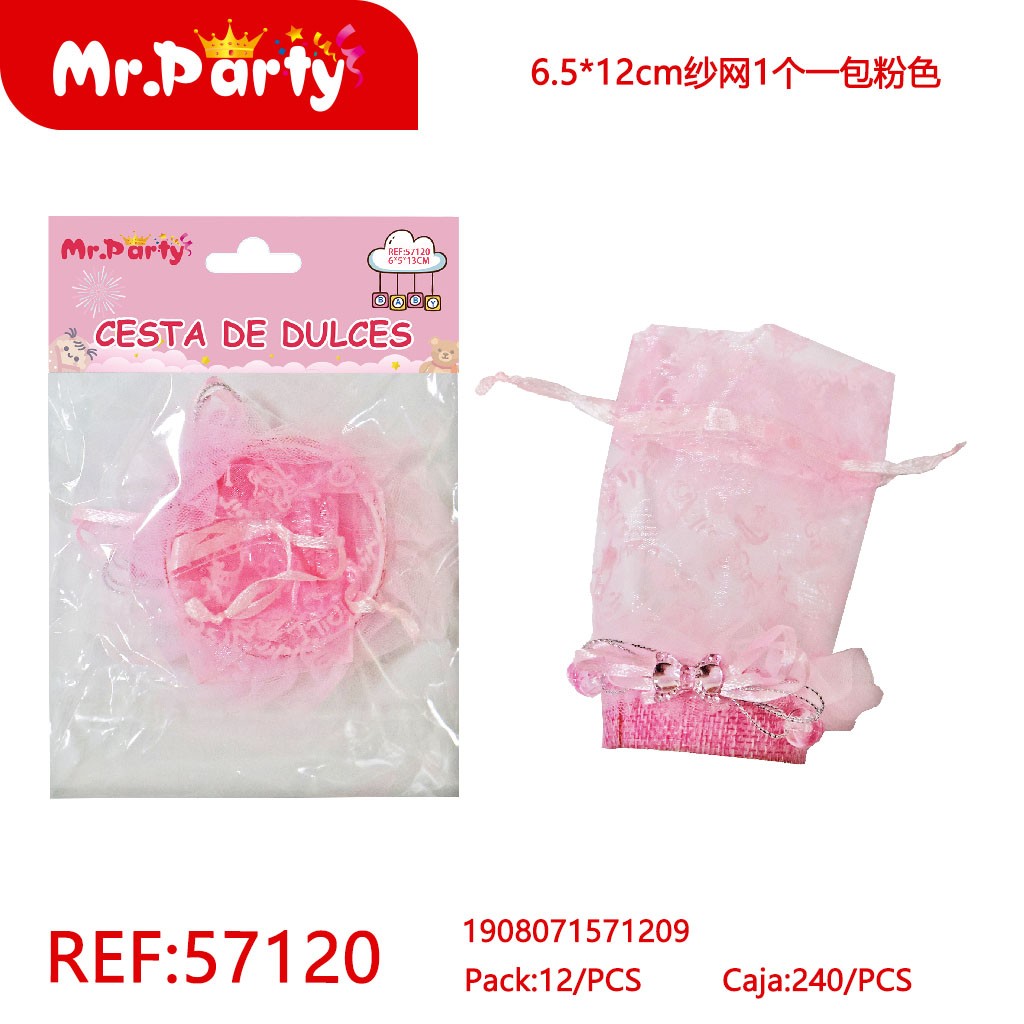 [Mr-57120] ADORNO DE BABY SHOWER