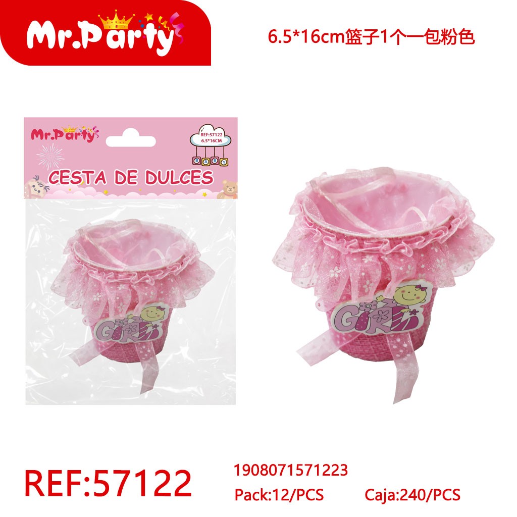 [Mr-57122] ADORNO DE BABY SHOWER