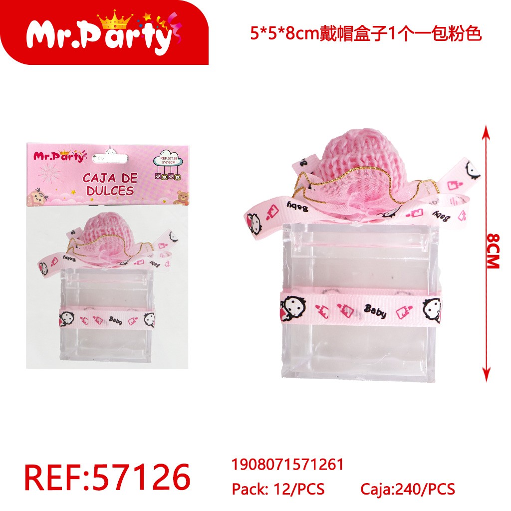 [Mr-57126] ADORNO DE BABY SHOWER