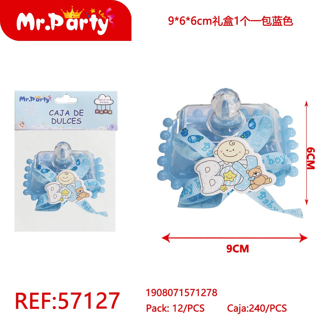 [Mr-57127] ADORNO DE BABY SHOWER