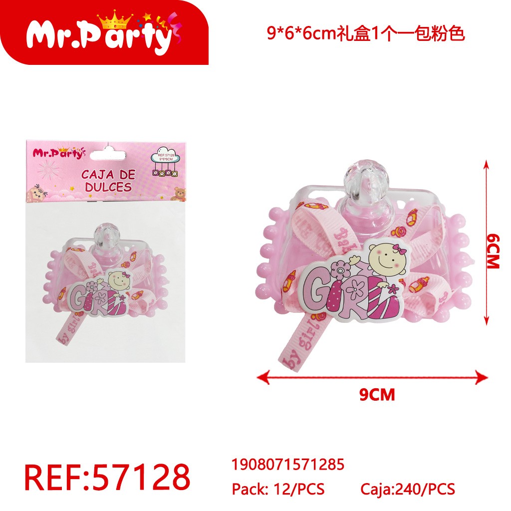 [Mr-57128] ADORNO DE BABY SHOWER