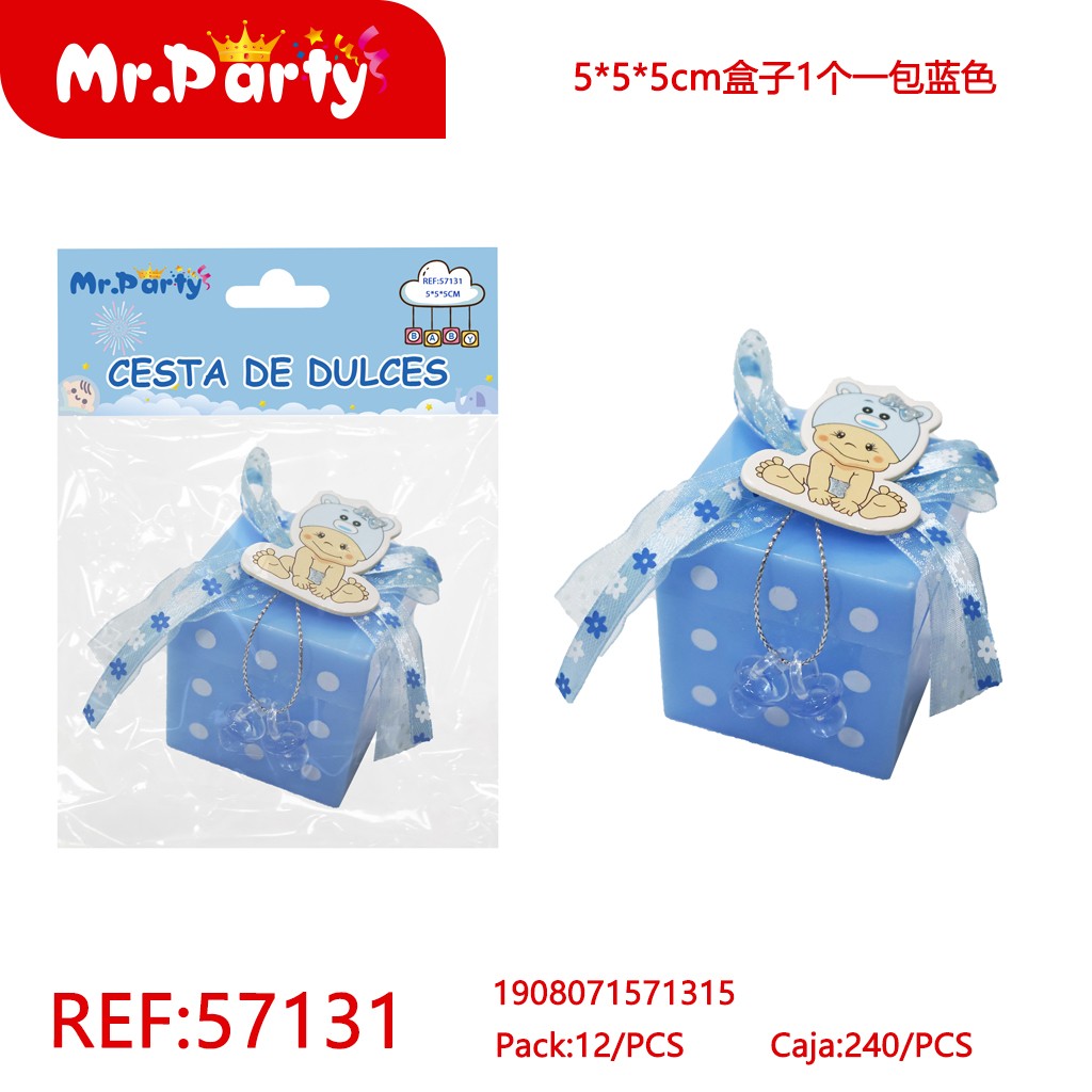[Mr-57131] ADORNO DE BABY SHOWER