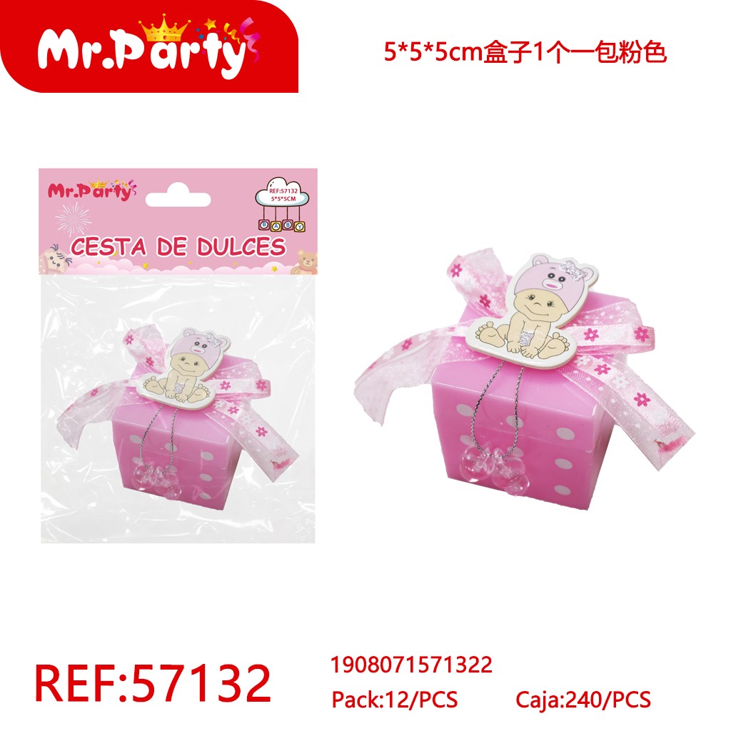[Mr-57132] ADORNO DE BABY SHOWER