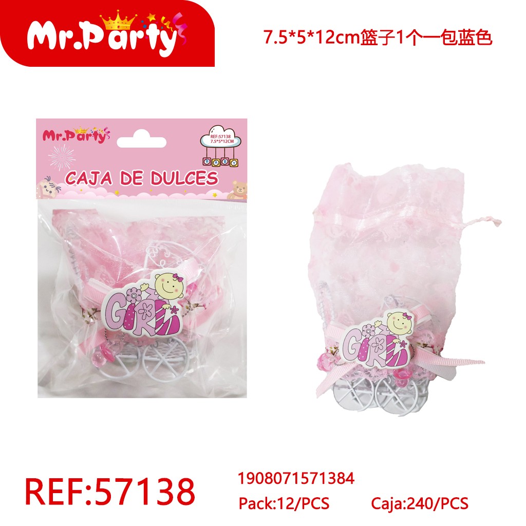 [Mr-57138] ADORNO DE BABY SHOWER