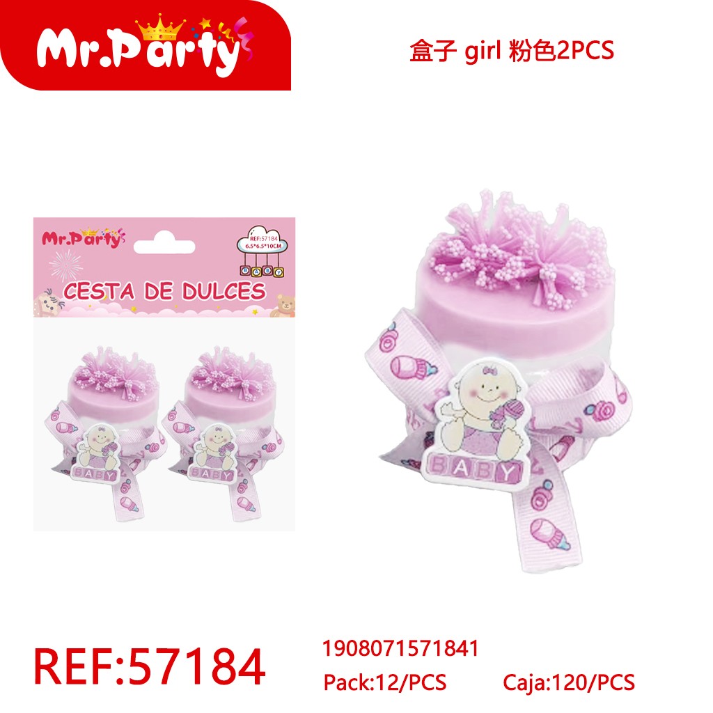 [Mr-57184] ADORNO BABY SHOWER