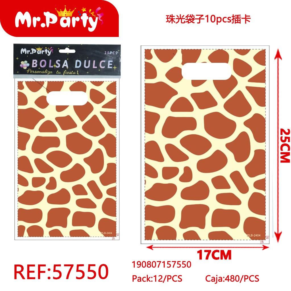 [Mr-57550] BOLSA DULCE